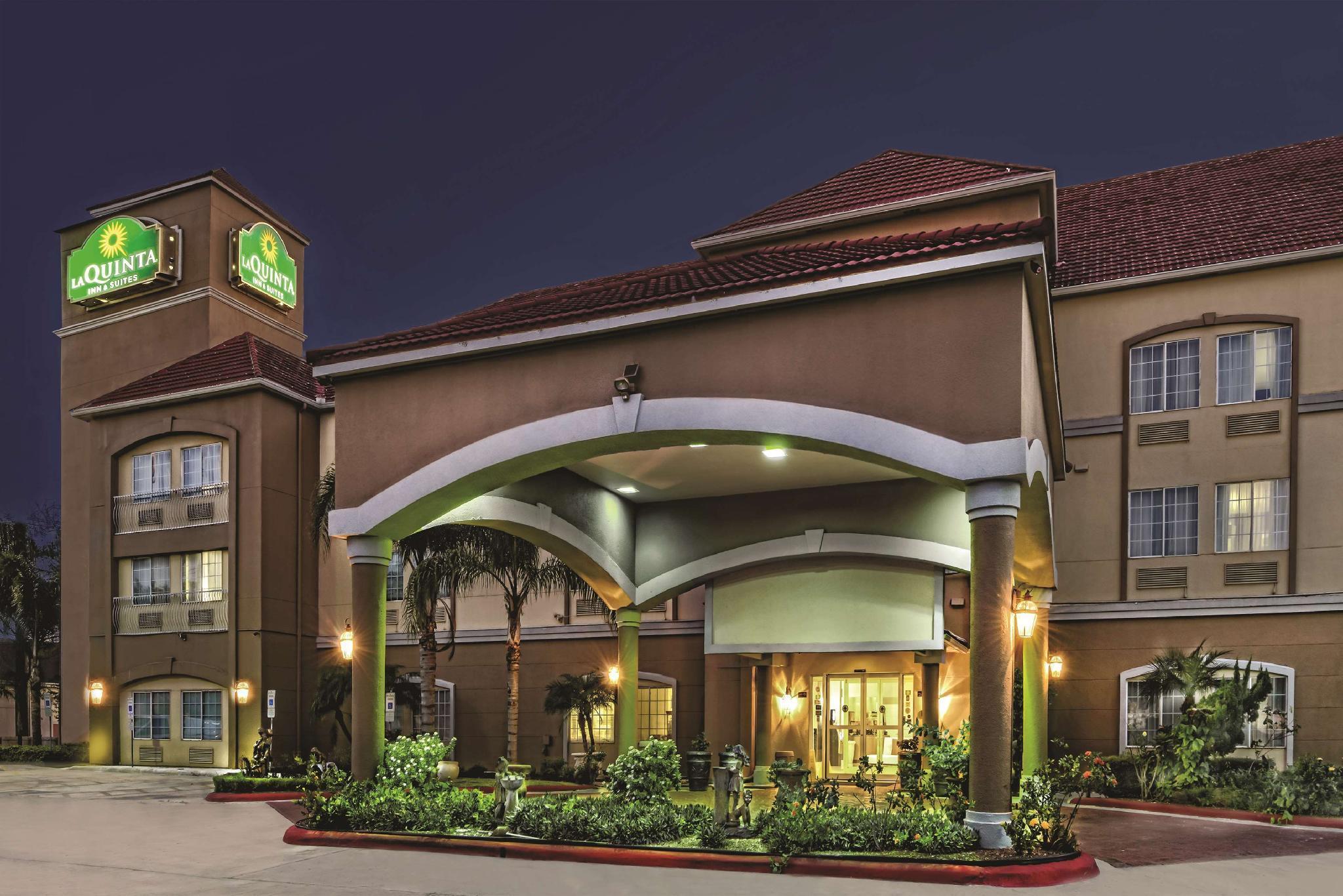La Quinta By Wyndham Brownsville North Exterior foto