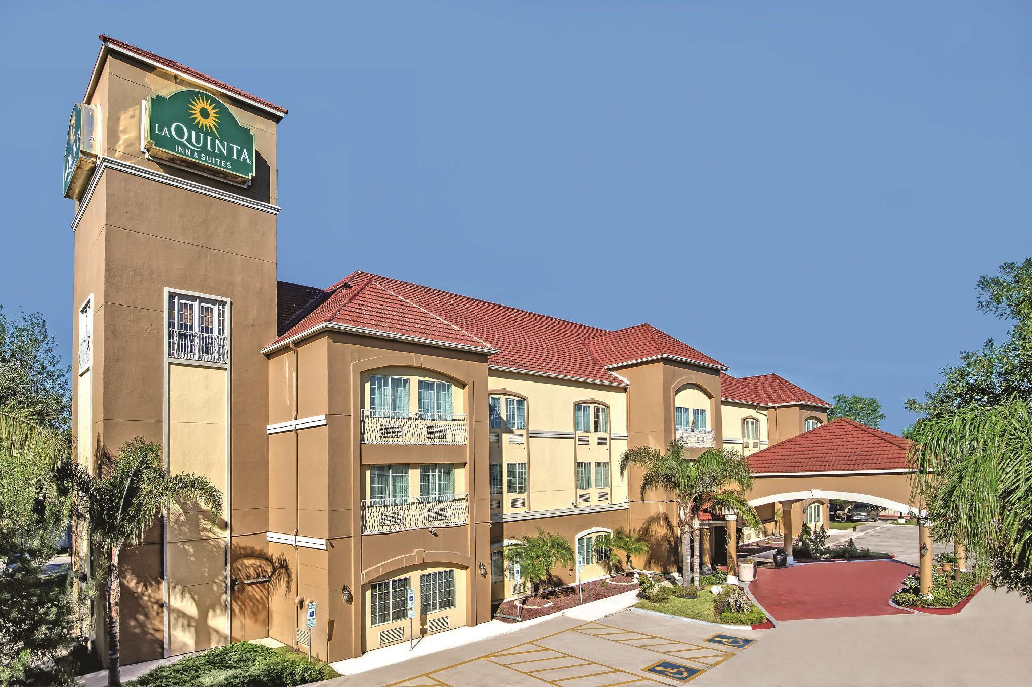 La Quinta By Wyndham Brownsville North Exterior foto