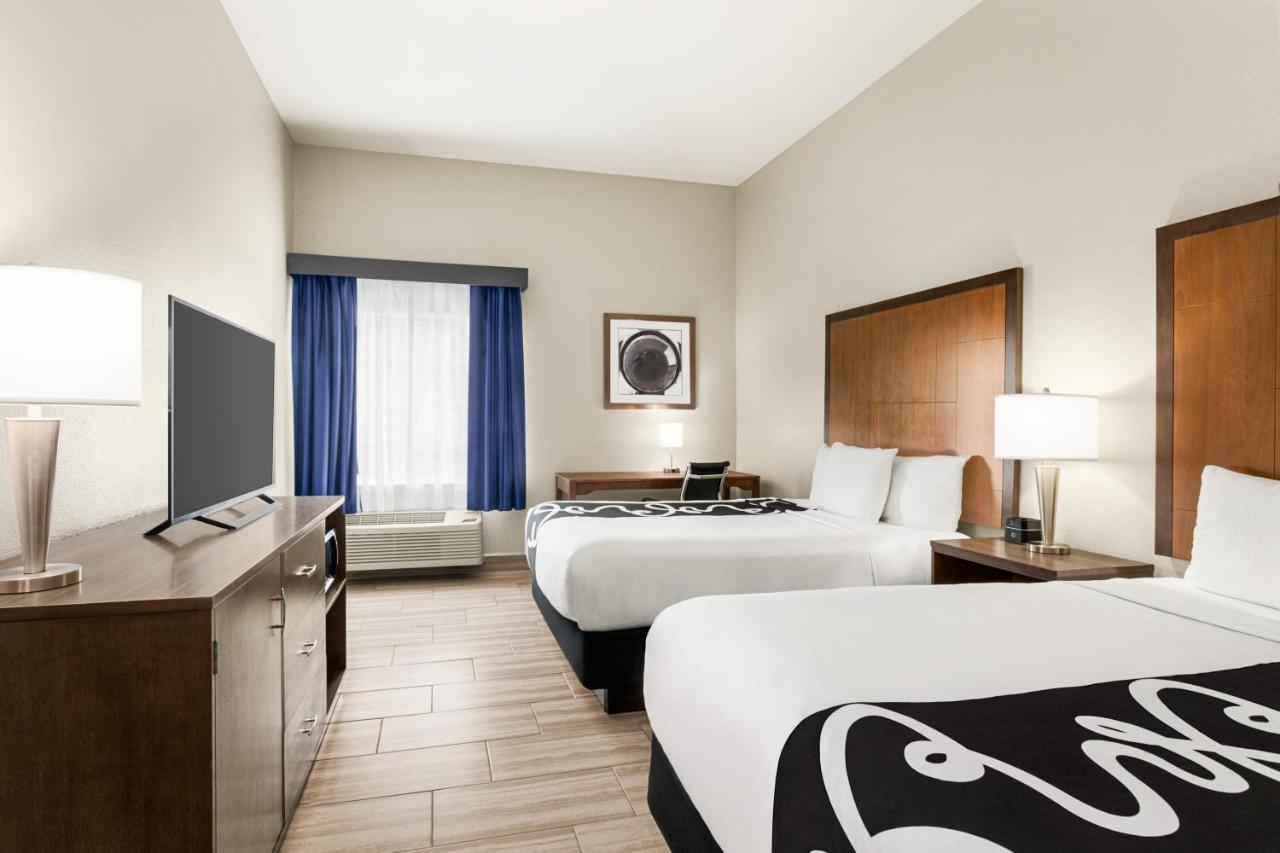 La Quinta By Wyndham Brownsville North Exterior foto