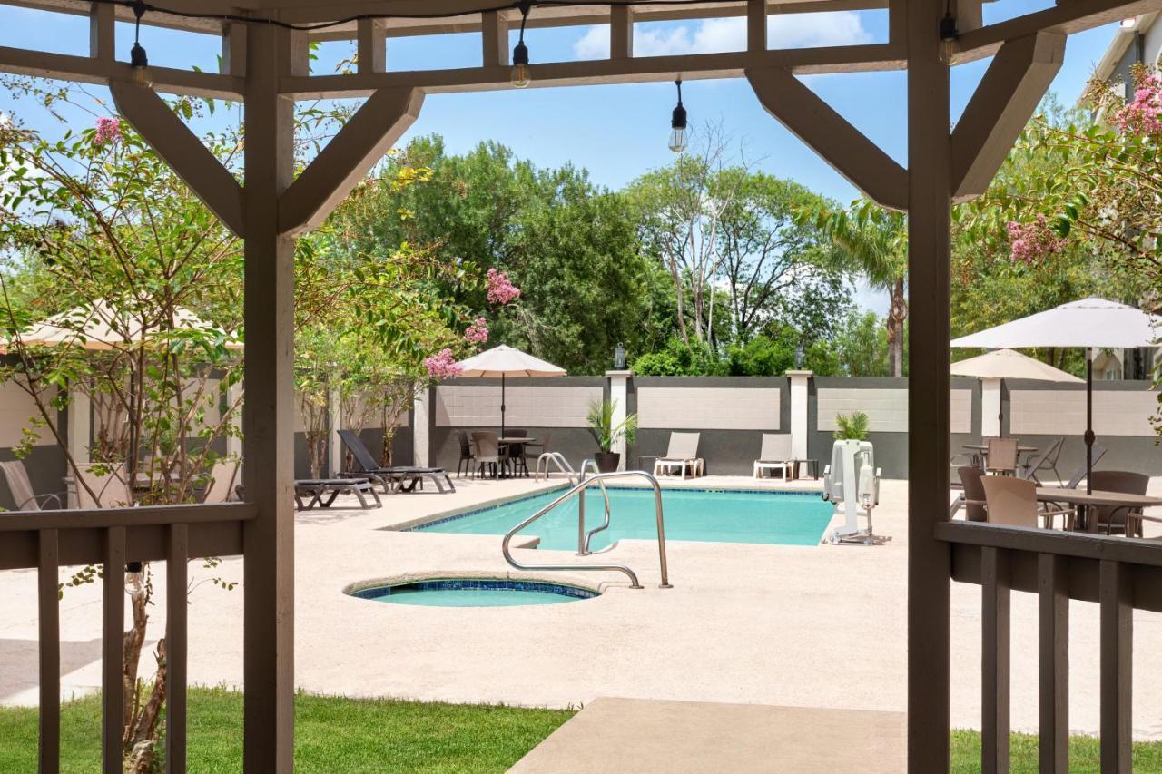 La Quinta By Wyndham Brownsville North Exterior foto