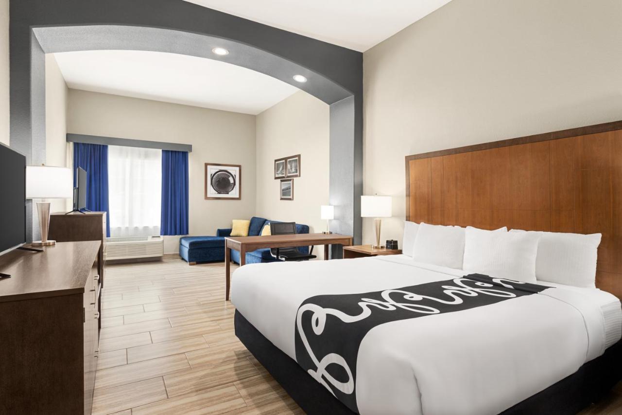 La Quinta By Wyndham Brownsville North Exterior foto