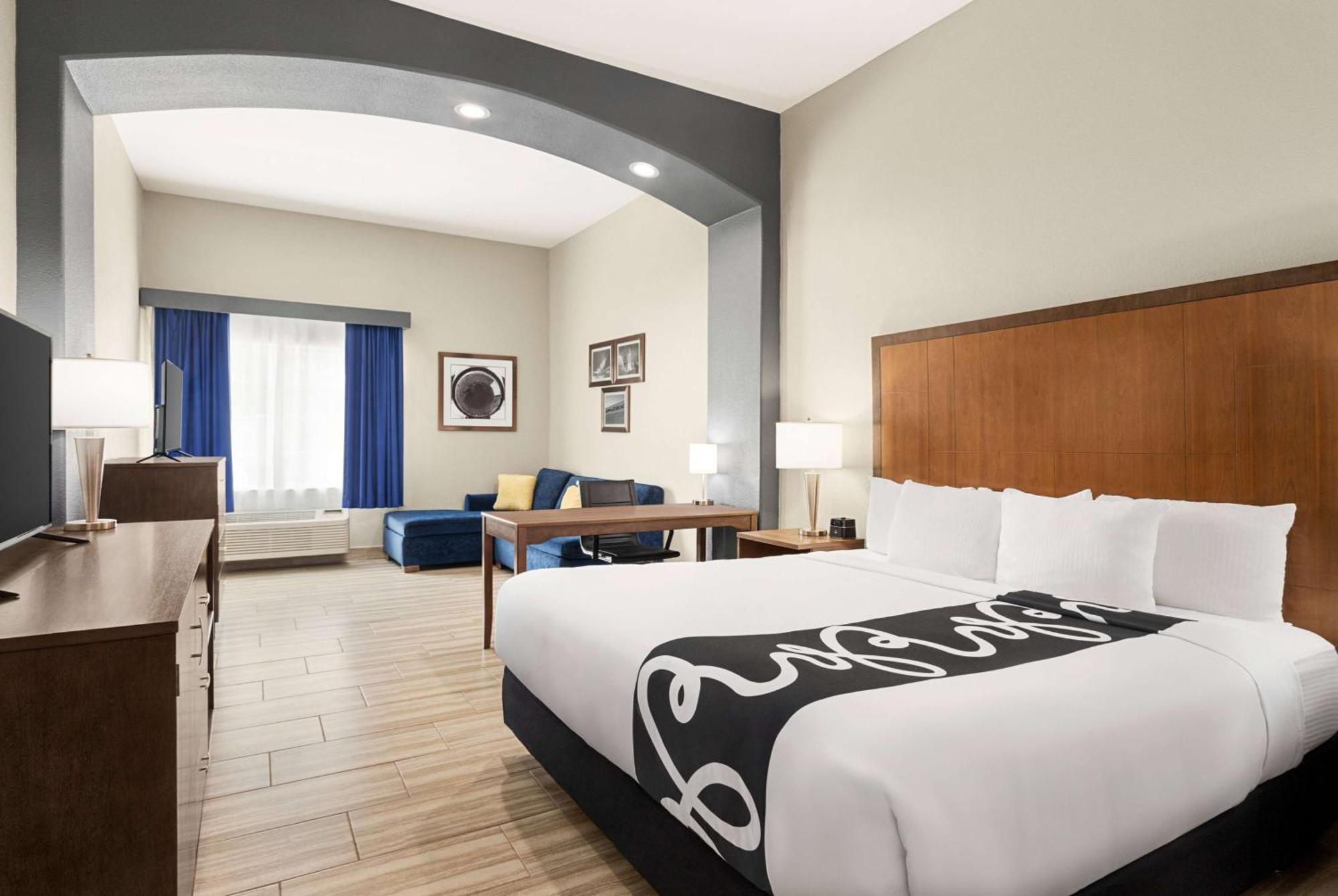 La Quinta By Wyndham Brownsville North Exterior foto