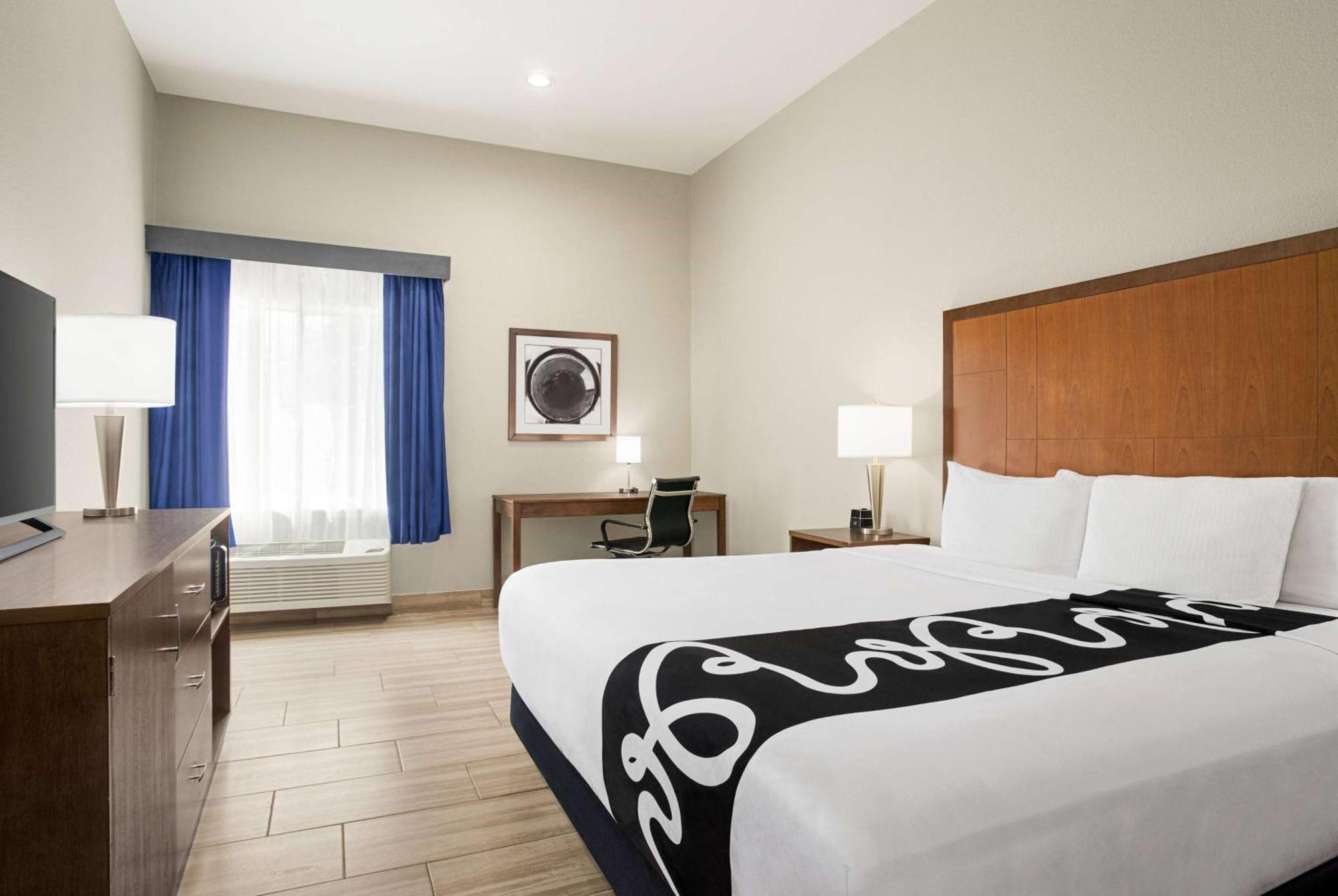 La Quinta By Wyndham Brownsville North Exterior foto